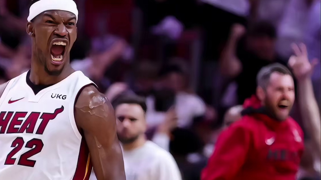 总决赛低迷的热火，是如何冲出东部的？