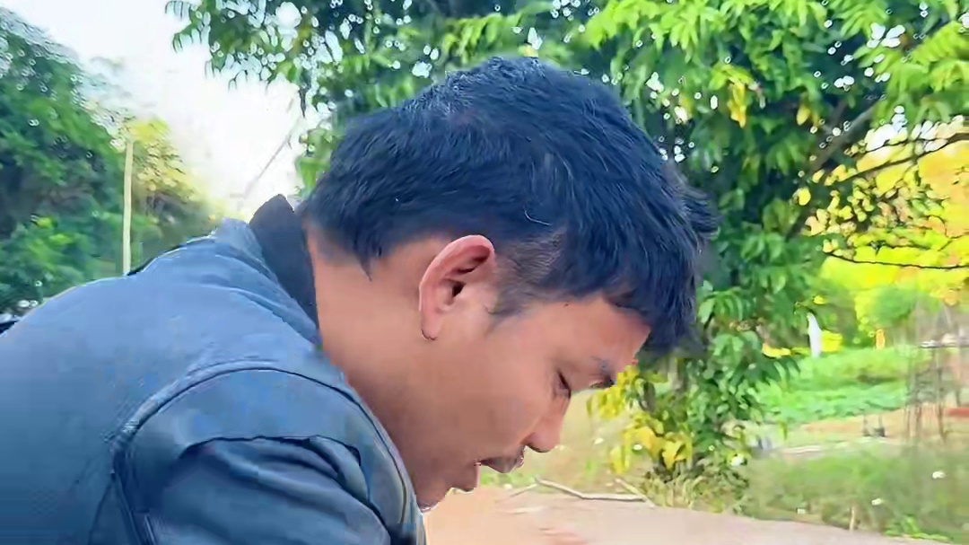 不一样的美食不一样的体验 香辣海兔让你直流口水 #农村生活 #农村美食 #我的乡村生活 #农村人的生