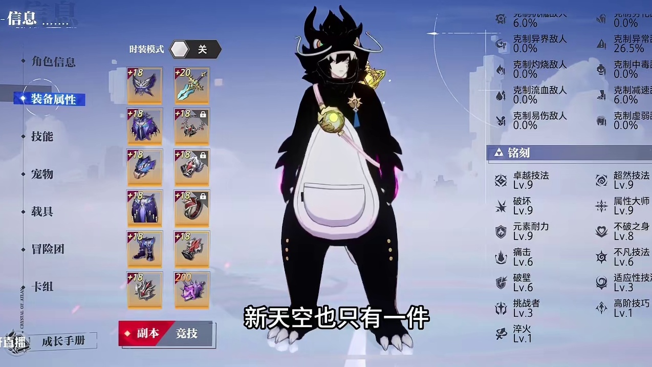 晶核蝴蝶狂战破壁猫8陨灭6觉醒打法教程 #晶核全民星计划 #晶核瑞雪精灵上线 #晶核也有自己的福瑞 