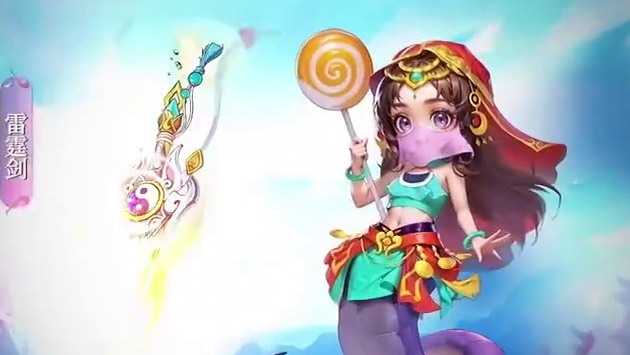 经典联运数字大服“2025”正式定档1月3日开服，角色抢注进行中！#怀旧游戏  #问道  #回合制 