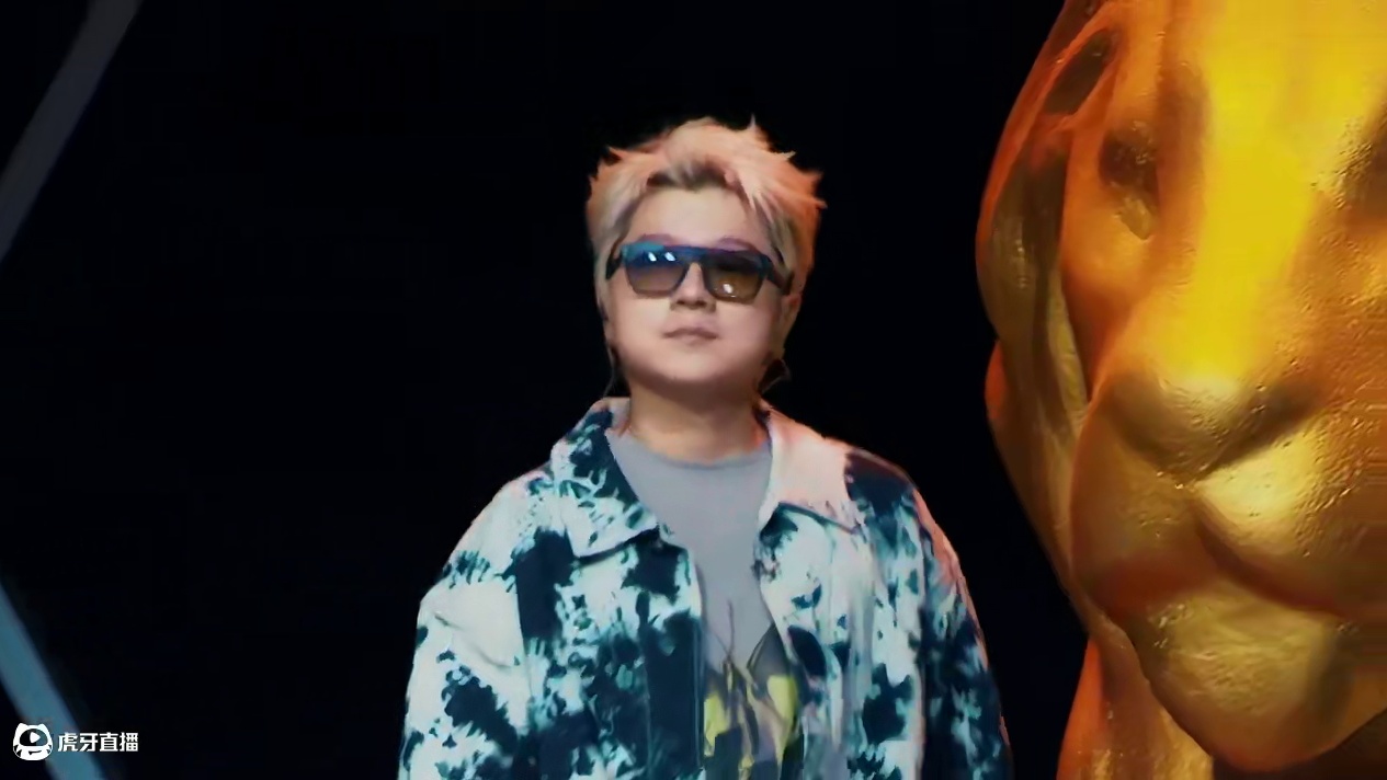 暗区突围：王以太来暗区综艺了 #一起下暗区第二季开播  #暗区突围  #暗区冬季创作计划   #暗区