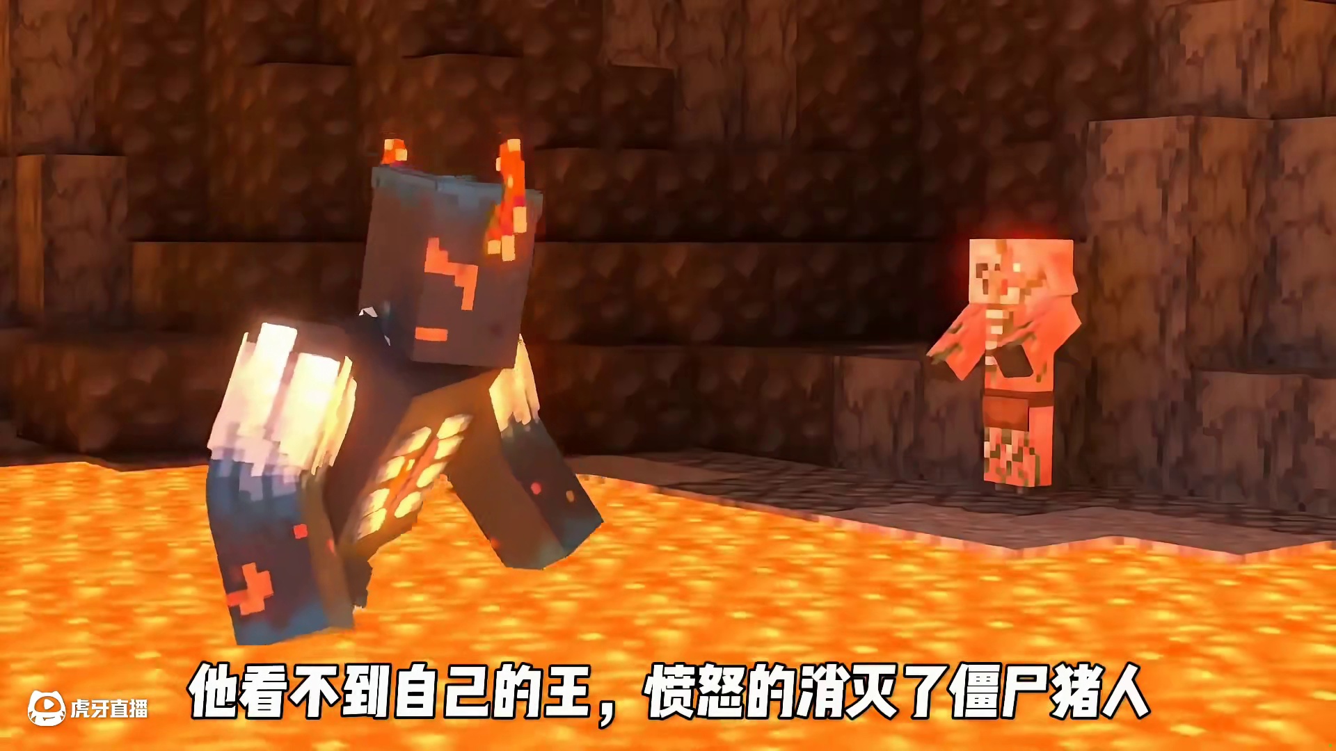 我的世界凋灵大战循声守卫！ #我的世界minecraft #我的世界超新星 #我的世界动画