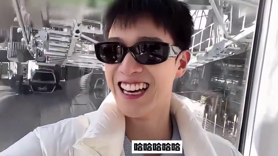 大周一的我不允许还有人没看到！！！！家人们这笑谁能顶的住啊。终于懂了男生看甜妹儿的即视感啦！！！！ 