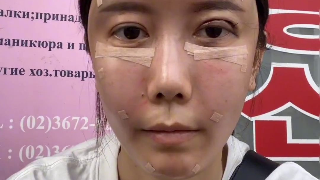 韩国十年我是如何爆改自己的？为了变美也是拼了 变美是真的要一点点来！你们变美的路上就差一个我 这美商