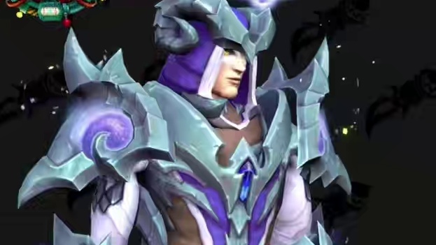 魔兽世界11.1各职业套装外观预览（2） DK、DH、德鲁伊、唤魔师、猎人 #套装外观 #魔兽世界幻