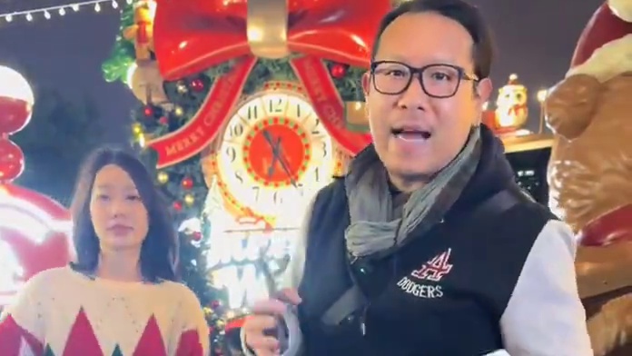 圣诞节手机自拍轻松拍出圣诞氛围 圣诞节手机自拍轻松拍出圣诞氛围