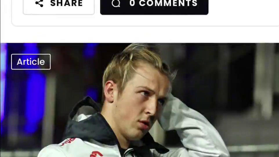 劳森自称遭受严重网暴 利亚姆·劳森在几个月的时间里取代了两位最受追捧的F1车手。他透露，自从被小红牛