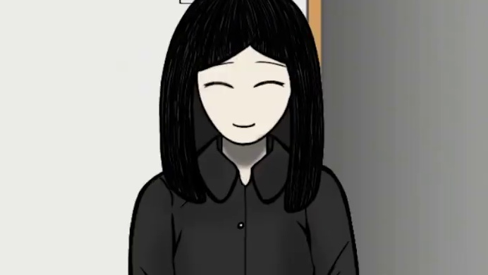 刚开始还以为是绑架案，可到结局怎么细思极恐了喂 #游戏剧情 #游戏结局