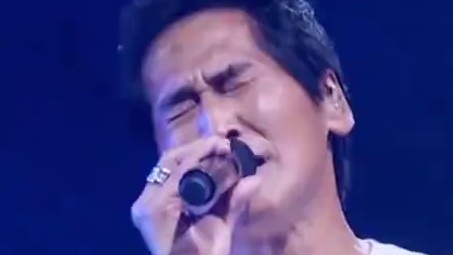 齐秦被曝患肺癌晚期 #娱乐评论大赏