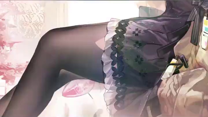 雪夜星梦，共赴甜蜜。 管理员节日快乐！节日密令：雪夜星梦#深空之眼