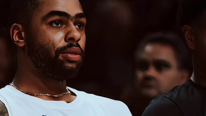 在这个白昼的夜晚，拉塞尔拯救了湖人，也证明了自己！