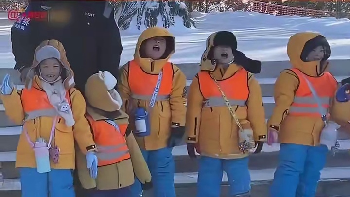 “无论努力是否被看见，只要你未曾向困难低头，都很了不起！”#我们的2024  记住这些passion