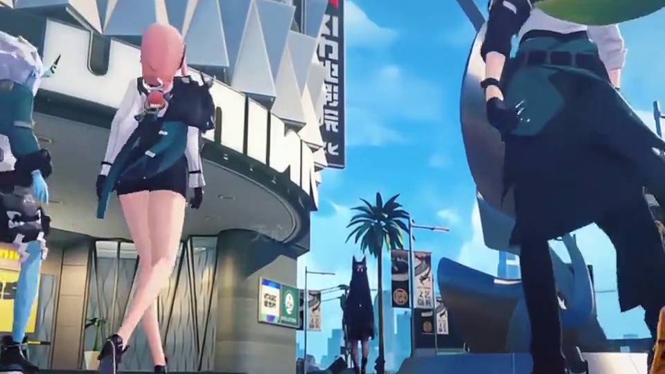 雅这是在干嘛#绝区零 #绝区零创作激励计划 #绝区零星见雅 #绝区零攻略杂谈 #星见雅