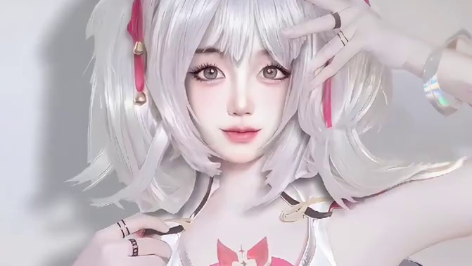 与椿跨次元的相遇
出镜: