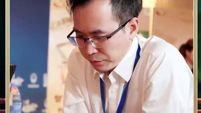 经典反击 急进中兵 #象棋 #JJ象棋