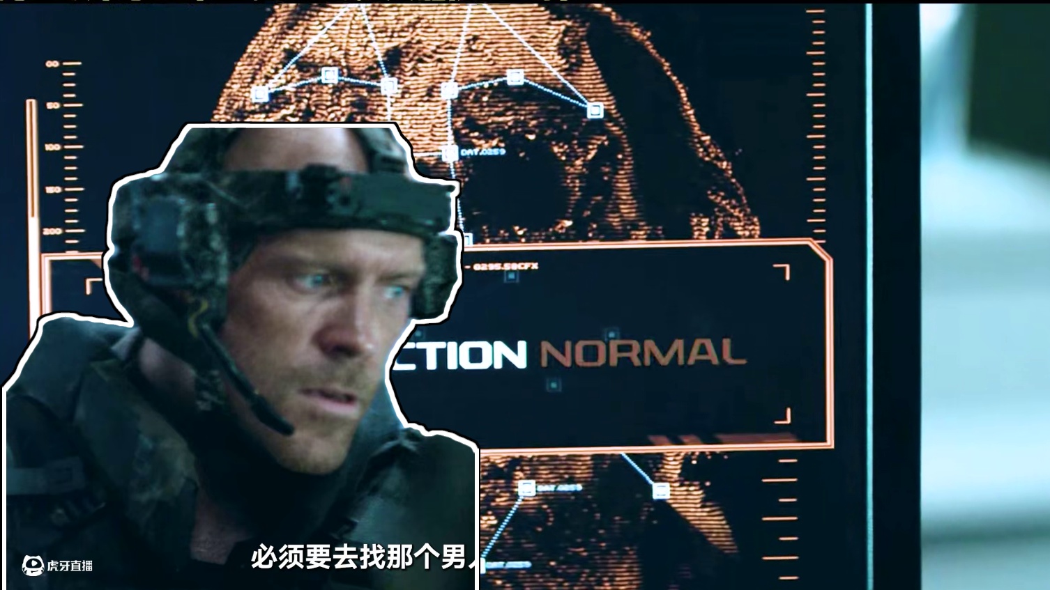 男人死后复活换上外骨骼战甲，战斗力飙升，科幻片