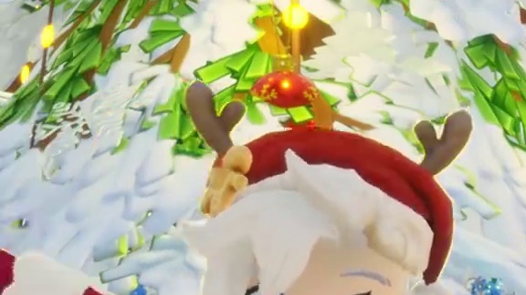 龙宝们，圣诞快乐！ #龙与家园 #圣诞快乐 #快来和我一起玩吧