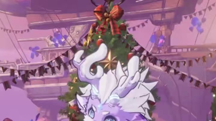 上晶核与瑞雪精灵共同起舞~ #晶核coa  #上晶核即刻暴打 #晶核瑞雪精灵上线 #晶核也有自己的福