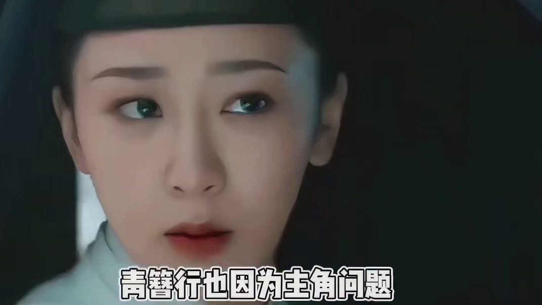 演员背后还有很多的工作人员