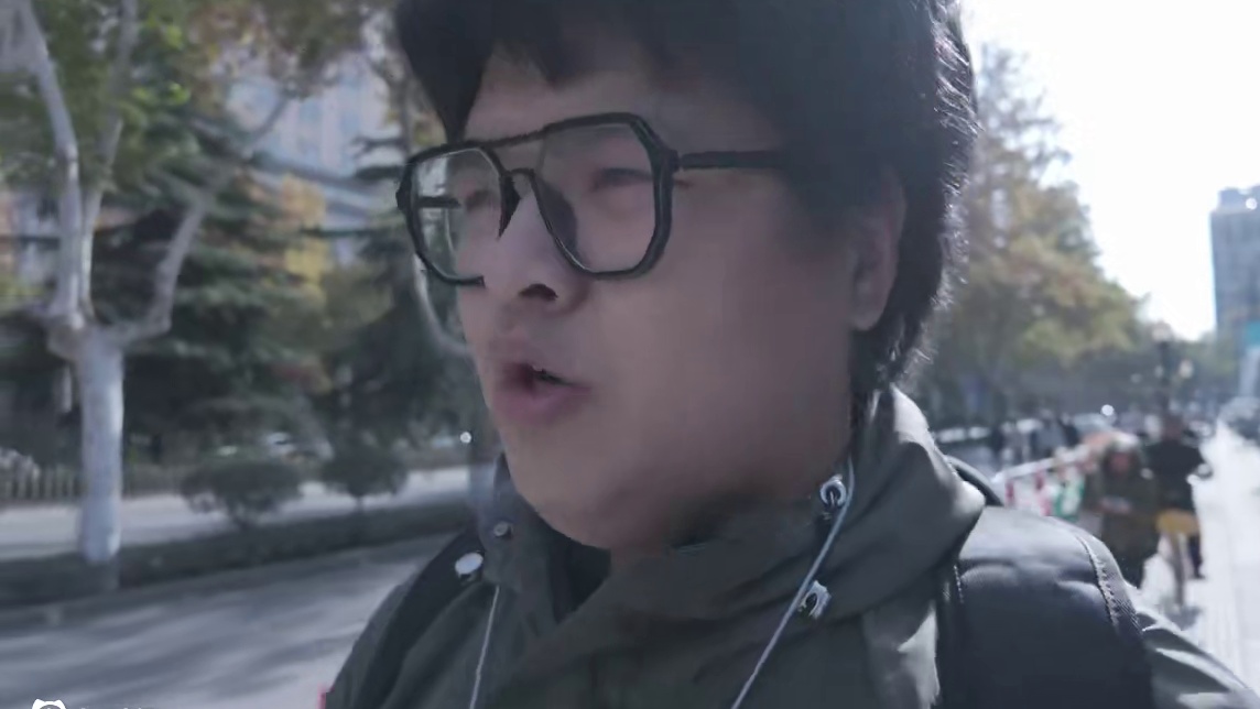 加班一个月后的首次旅游 不卧槽挑战 西安