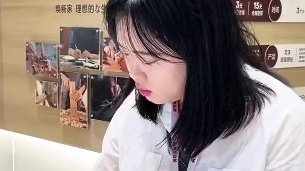 焕然一新｜设计师说：好的设计是实用与美感并重的！ #焕然一新装修 #成都旧房改造 #同城精选装修 #