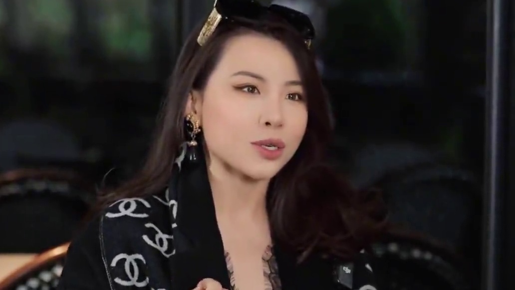 女人眼里的性感，和男人眼里的有什么不同？#freya线上诊断 #形象美学 #形象管理 #章小蕙  #