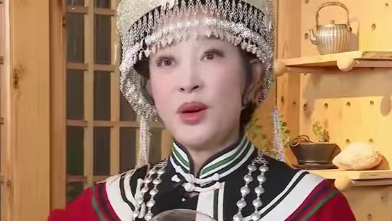 有这样的精神状态，庆奶你退休金绝对能领回本 #刘晓庆  #精神状态  #一路繁花