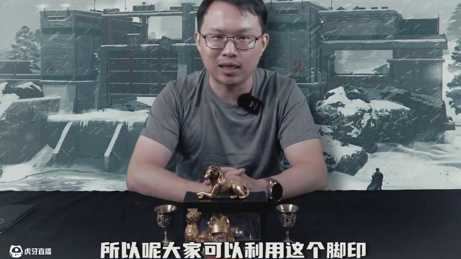 暗区突围：117是如何看待雪天模式的 #暗区新版本极境风雪  #上暗区打雪战  #暗区这次真听劝了 