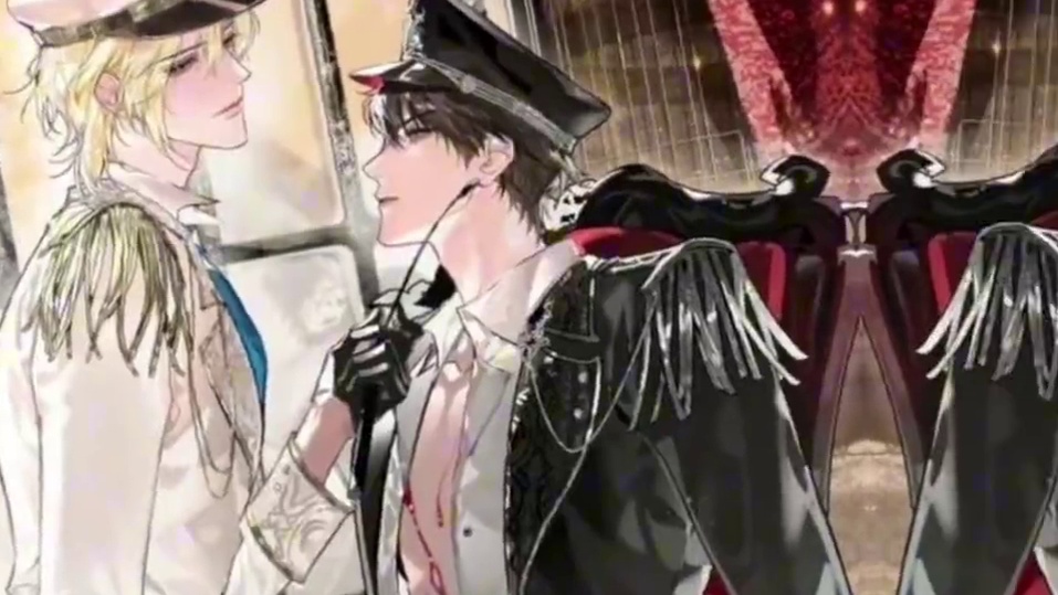 #人鱼陷落 白楚年：Daddy～#配音