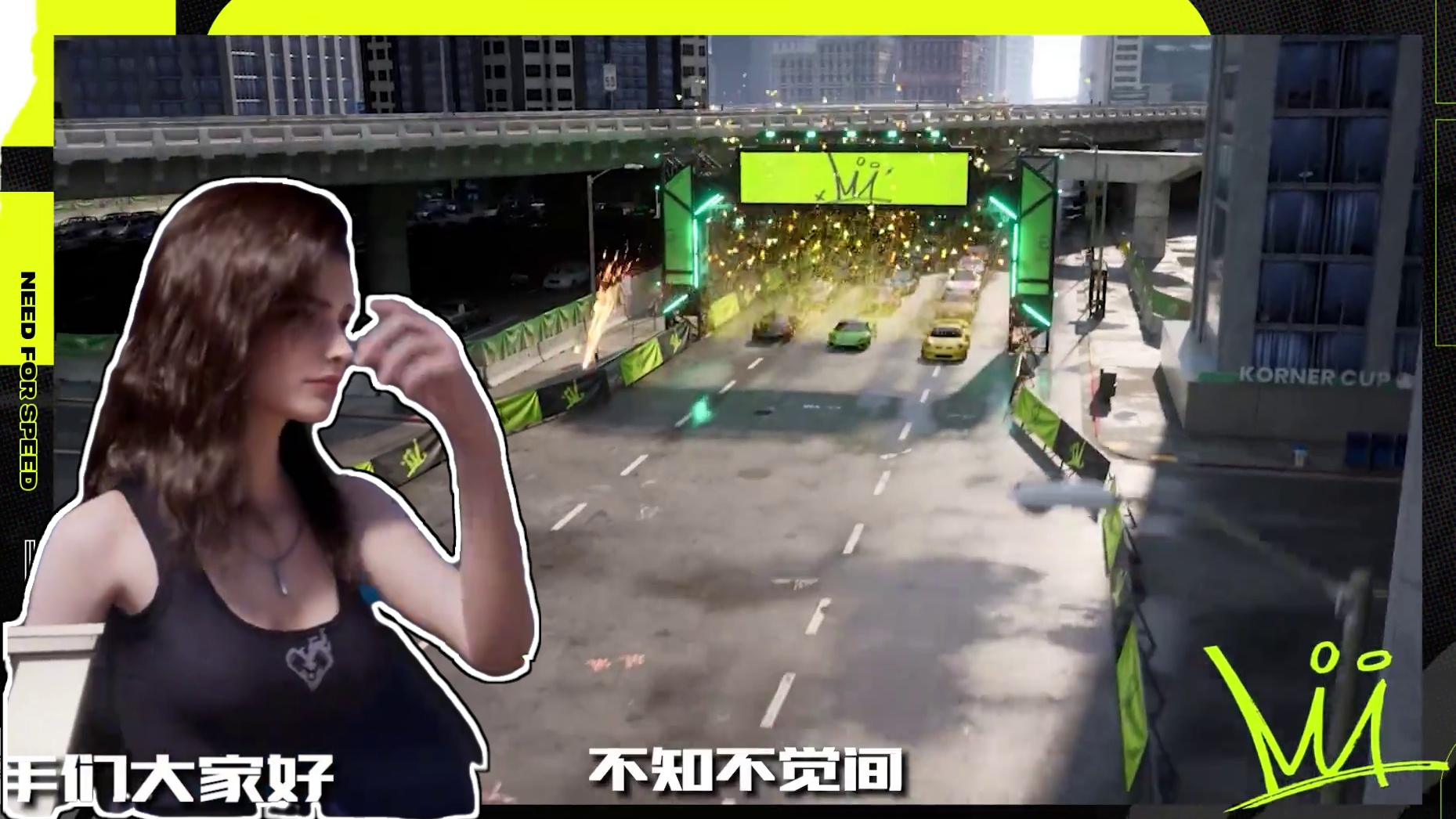 限时货运券大放送，3000钻石免费领！ 元旦将近，新年福利第一弹请接收！
#极品飞车集结#天美