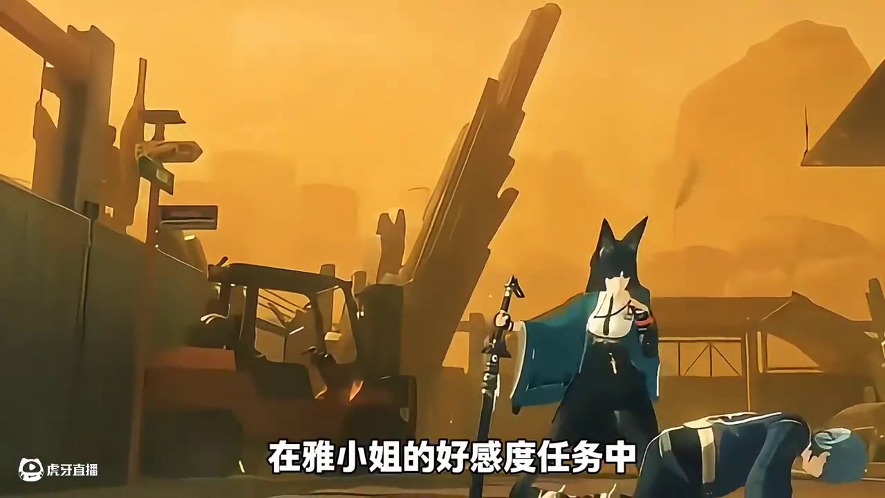 原来雅小姐是绳匠的官配 #绝区零 #绝区零创作激励计划 #绝区零星见雅 #猛犸特勤组 #绝区零攻略杂