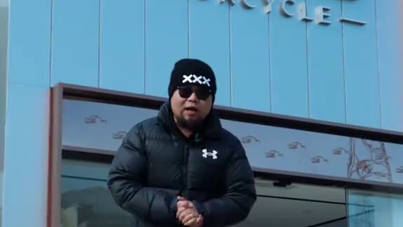 长城灵魂落户北京491，大八缸本周交付首批用户 #打卡北京摩友圈的灵魂 #长城灵魂