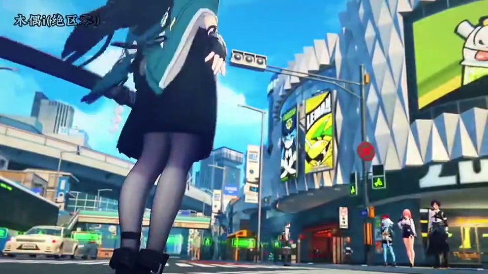 原来星见雅也可以这么单纯！ #绝区零 #绝区零创作激励计划 #绝区零星见雅 #绝区零攻略杂谈 #猛犸