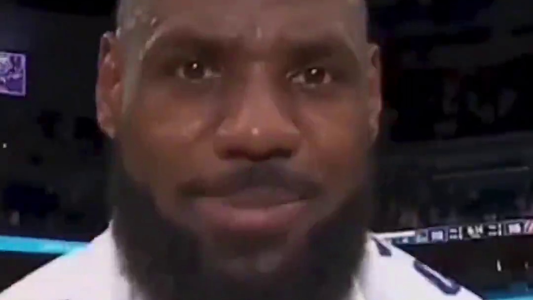 雨吹詹姆斯：晚年即战力完爆乔丹？#nba圣诞大战 #詹姆斯 #湖人 #篮球