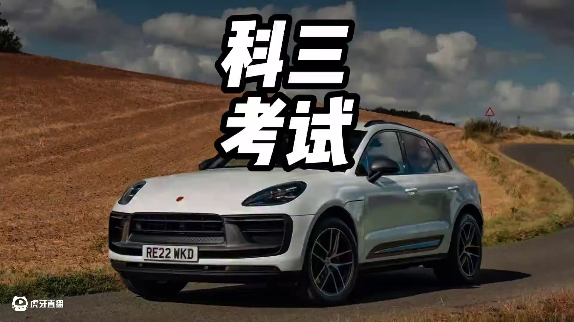 最硬核的考驾照守护 #考驾照 #科目三