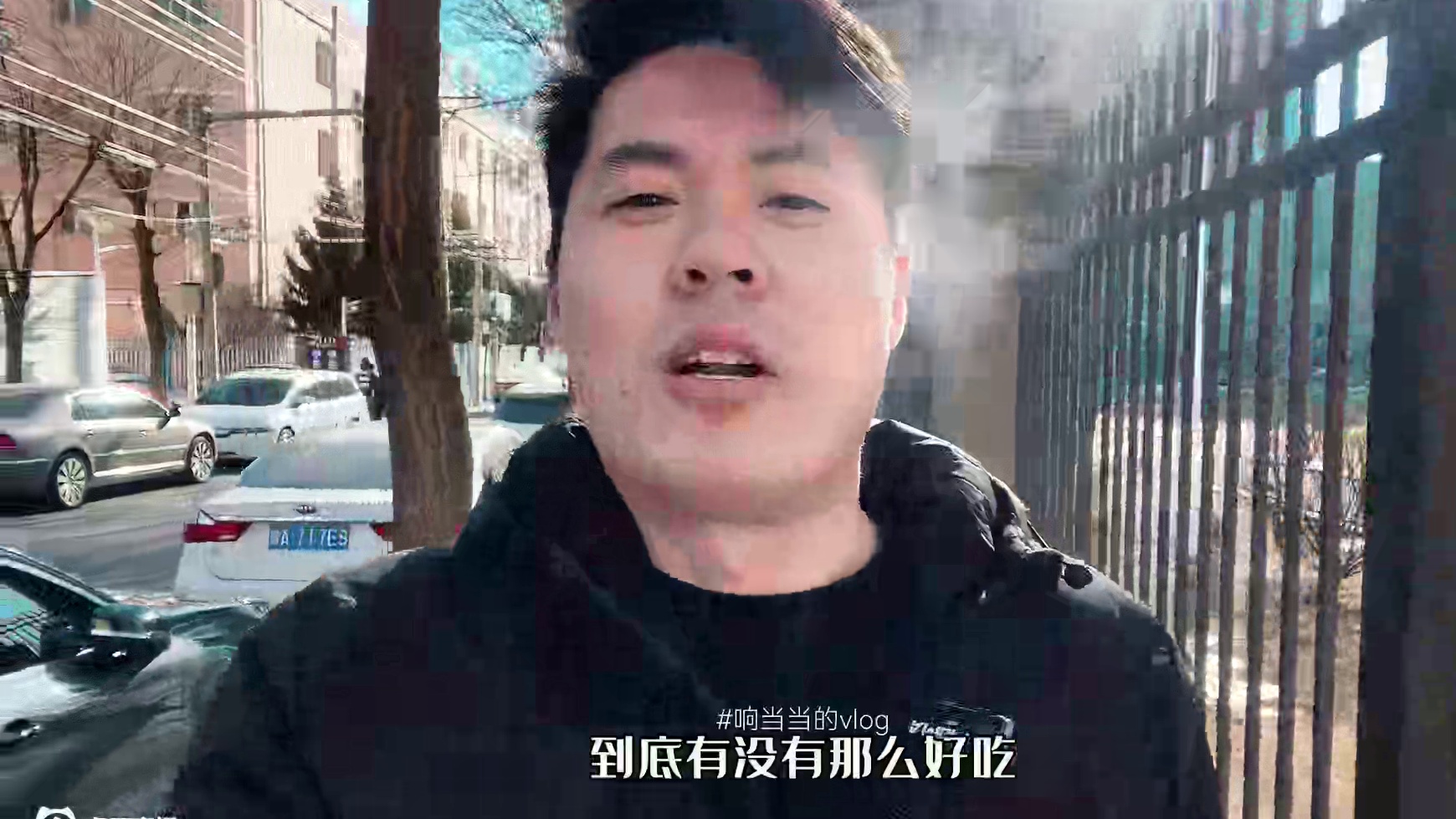 吃拉面偶遇被拉面耽误的“老中医”，吃面堪比问诊现场 #人间烟火 #省饭课代表 #打卡街边美食 #好好