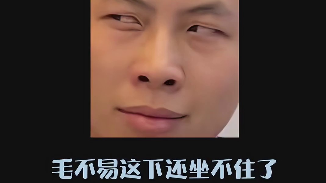 毛不易为数不多的情绪在元宝身上具象化了