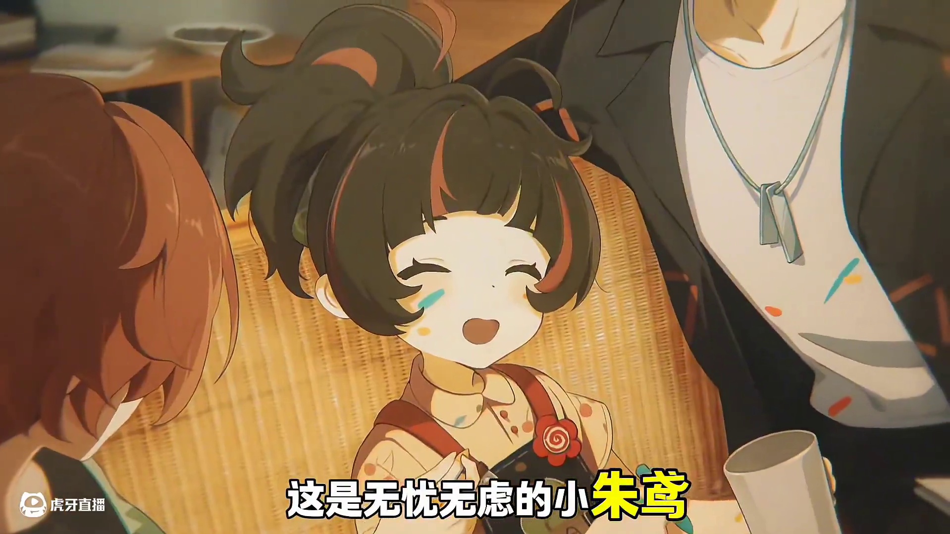 角色小时候和长大后对比。#绝区零 #绝区零创作激励计划 #猛犸特勤组 #绝区零星见雅 #绝区零攻略杂