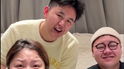 语音倒放挑战（六）#大将和3哥