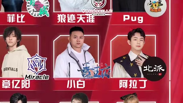 华山论剑狼人杀巅峰赛S1第二天出战表来袭！
星辰18分灵药，琅琊阁抿王Hsy，西魔打手西西，芥子须弥