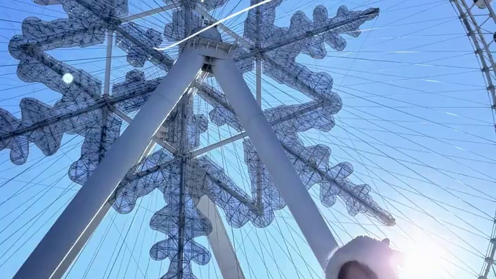 冰雪大世界全新机位就看这篇❗️附拍摄顺序位置技巧 作为哈尔滨土著冰雪大世界2025年的拍摄攻略来了！