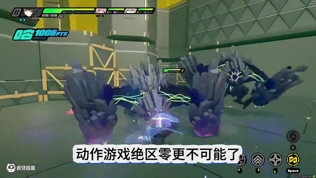 绝区零长草期，如果日常清体力能自动战斗该多好#绝区零 #绝区零创作激励计划 #绝区零攻略杂谈 #绝区