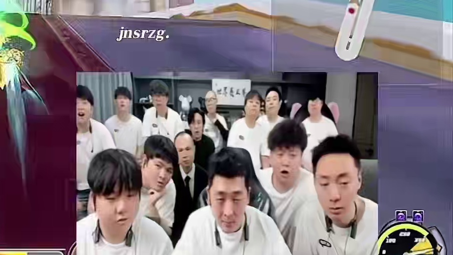 #陈伯全能王 “郭伟斌的伯化程度还在上升”#陈伯名场面 #内容启发搜索