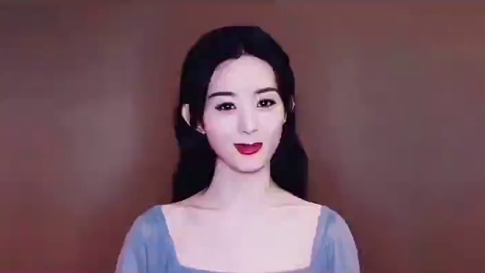 央视新闻专访赵丽颖 #娱乐评论大赏