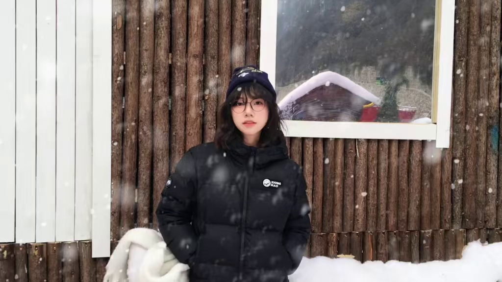 生活给我一巴掌 我说没有上次响 #冬天该有的样子 #ootd穿搭 #冬日专属氛围感拉满了 #冬季氛围