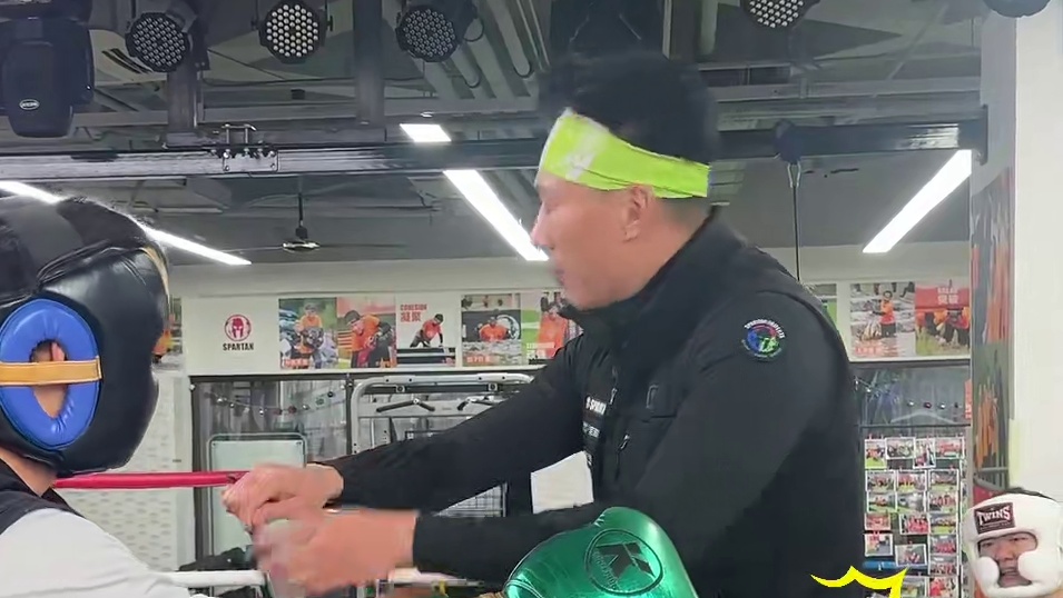 90%的人都没意识到，拳击实战不要直来直去 #拳击 #实战 #零基础学格斗 #拳击 #拳击教学