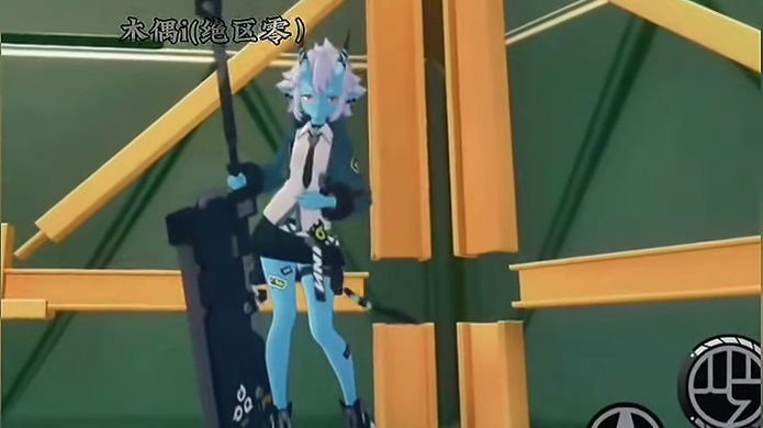 如果大喊鹅鸡斩，会不会有鹅鸡飞出来呢？ #绝区零 #绝区零创作激励计划 #绝区零攻略杂谈 #绝区零星