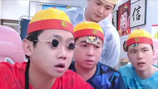 就是喜欢骗 #辉老板 #芒果斗地主 #拯救不开心