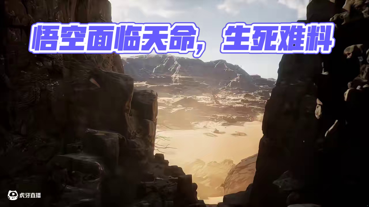 黑神话：悟空 直面天命