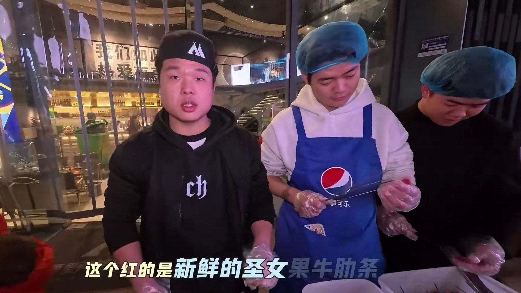 露营风格的碳锅羊肉！冬天真心可以！ #真材实料才能做出好味道 #优质羊肉 #你是什么羊 #千祥羊肉 